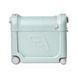 Дитяча валіза-ліжечко для подорожей Stokke Bedbox by Jetkids 681302 Arctic Blue