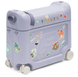 Дитяча валіза-ліжечко для подорожей Stokke Bedbox by Jetkids 681302 Arctic Blue