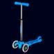 Дитячий триколісний самокат Mini Deluxe Glow LED Micro MMD215 від 2 до 5 років