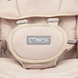 Електрична гойдалка MoMi KENANI Onyx Sand BULE00041
