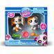 Игровой набор Littlest Pet Shop Друзья-двойники Hasbro 00626