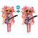 Игровой набор с куклой Рок-звезда LOL Surprise OMG Eye Spy Rockstar MGA 542681