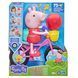 Інтерактивний ігровий набір Пеппа на велосипеді Peppa Pig G2177