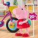 Інтерактивний ігровий набір Пеппа на велосипеді Peppa Pig G2177