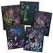 Набір для творчості Гратаж Зоряні гравюри Scratch and Sketch Nebulous Stars 11014