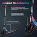 Складаний двоколісний самокат Micro Classic Neochrome SA0049 (до 100 кг)