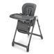 Стільчик для годування 3 в 1 Kinderkraft Tulo Grey KHTULO00GRY0000