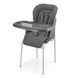 Стільчик для годування 3 в 1 Kinderkraft Tulo Grey KHTULO00GRY0000