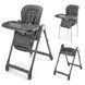 Стільчик для годування 3 в 1 Kinderkraft Tulo Grey KHTULO00GRY0000