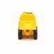 Уцінка Металева машинка Самоскид серії Construction (1:50) Volvo A25G Bburago 18-32085
