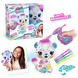 Уценка Набор для творчества Котенок AirBrush Plush Kitty Style 4 Ever Canal Toys OFG272