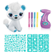 Уценка Набор для творчества Котенок AirBrush Plush Kitty Style 4 Ever Canal Toys OFG272