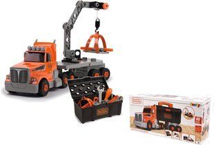 Ігровий набір Black+Decker Bricolo Вантажівка з інструментами Smoby 360912
