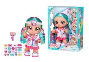 Уцінка Вінілова лялька Лікар Сінді Попс Kindi Kids Fun Time Friends Moose Toys 50036