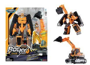 Уценка робот-трансформер Тобот Роки Атлон Young Toys 301066 Tobot Rocky Athlon