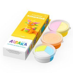 Набор пластилина Липака Остров драконов Lipaka 30158-UA01
