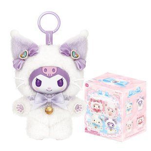 М&rsquo;яка іграшка-сюрприз на кліпсі Pop Top Sanrio Мрія з бантиком 25MR-015