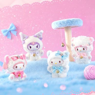 М&rsquo;яка іграшка-сюрприз на кліпсі Pop Top Sanrio Мрія з бантиком 25MR-015
