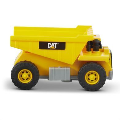 Игрушка CAT мини самосвал (15 cм) Power Mini Crew Dump Truck Funrise 82261 звук, свет