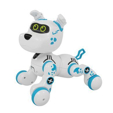 Уценка Интерактивная игрушка на радиоуправлении Робо-пес Бобби Xtrem Bots BlueRocket XT3803420