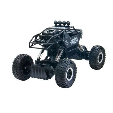 Позашляховик на радіокеруванні Off-Road Metal Crawler 4WD Where The Trail Ends (1:14, 7.2V) Sulong Toys SL-121RHMBl
