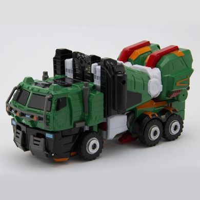 Бист Робот-трансформер Tobot Galaxy Detectives Beast Young Toys 301095