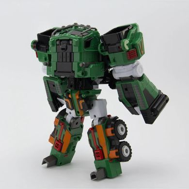 Бист Робот-трансформер Tobot Galaxy Detectives Beast Young Toys 301095