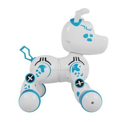 Уценка Интерактивная игрушка на радиоуправлении Робо-пес Бобби Xtrem Bots BlueRocket XT3803420