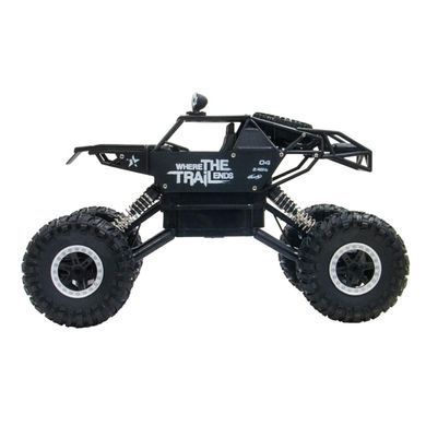 Позашляховик на радіокеруванні Off-Road Metal Crawler 4WD Where The Trail Ends (1:14, 7.2V) Sulong Toys SL-121RHMBl