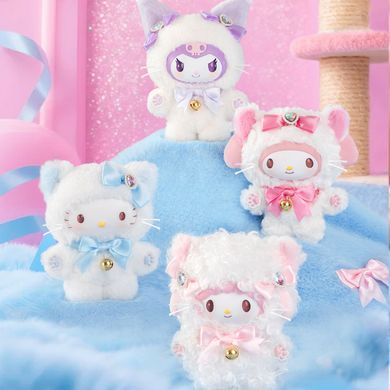 М&rsquo;яка іграшка-сюрприз на кліпсі Pop Top Sanrio Мрія з бантиком 25MR-015