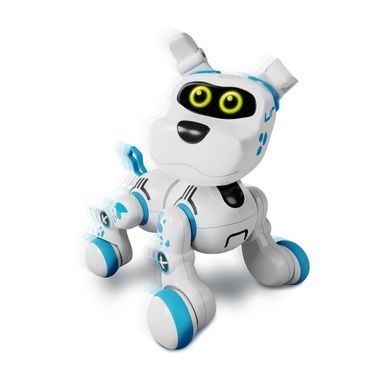 Уценка Интерактивная игрушка на радиоуправлении Робо-пес Бобби Xtrem Bots BlueRocket XT3803420