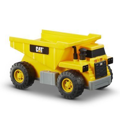 Игрушка CAT мини самосвал (15 cм) Power Mini Crew Dump Truck Funrise 82261 звук, свет