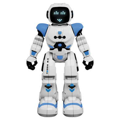 Уцінка Програмований робот на радіокеруванні Роббі 2.0 STEM Xtrem Bots Robbie 2.0 BlueRocket XT3803272