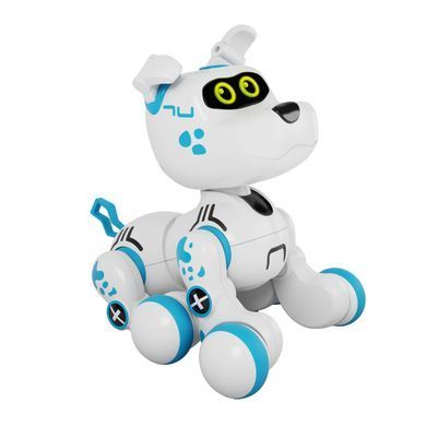 Уценка Интерактивная игрушка на радиоуправлении Робо-пес Бобби Xtrem Bots BlueRocket XT3803420