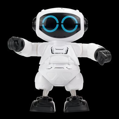 Уценка Интерактивный танцующий робот YCOO NEO Robo Beats Silverlit Toys 88587