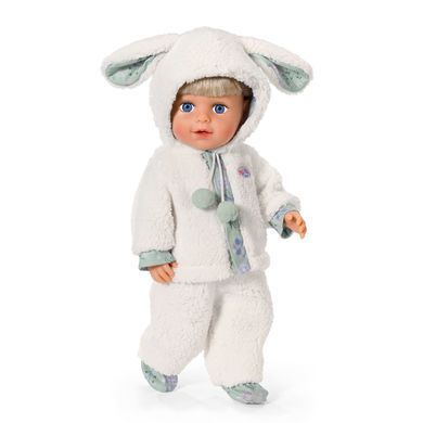 Набір одягу для ляльки Baby Born Костюмчик Овечки (43 см) Zapf Creation 840139