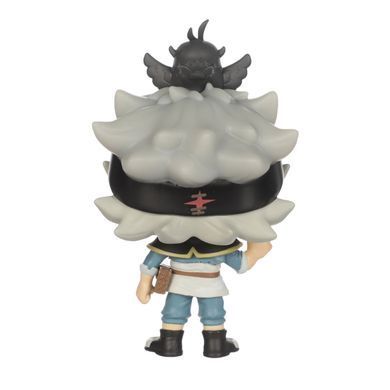 Игровая виниловая фигурка Black Clover Аста и Неро (1550) Funko POP! 72115