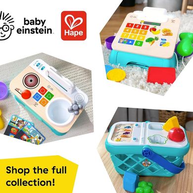 Ігровий набір касовий апарат Magic Touch Baby Einstein 800914 світло, звук