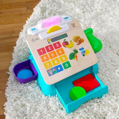 Ігровий набір касовий апарат Magic Touch Baby Einstein 800914 світло, звук