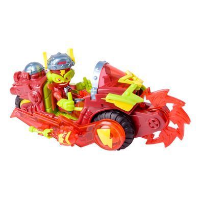Ігровий набір Кід Ф'юрі Combat Vehicle Kid Fury Superthings Rivals of Kaboom PSTSP116IN210