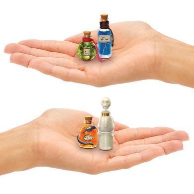 Ігровий набір MGA's Miniverse Make It Mini Potions Harry Potter 594512 Створи чарівне зілля