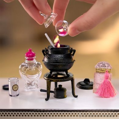 Ігровий набір MGA's Miniverse Make It Mini Potions Harry Potter 594512 Створи чарівне зілля