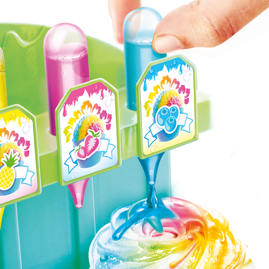Набір для творчості Slime DIY Фабрика слайма Slime Ice Machine Canal Toys SSC310
