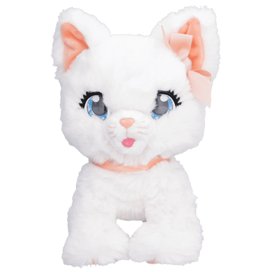 Плюшева інтерактивна іграшка Чарівне кошеня Белла Club Petz Belle the adorable Kitty IMC Toys 907737