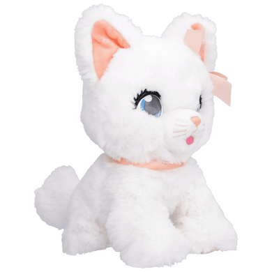 Плюшева інтерактивна іграшка Чарівне кошеня Белла Club Petz Belle the adorable Kitty IMC Toys 907737