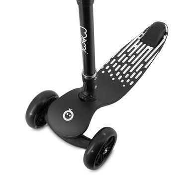 Складаний самокат MoMi SAN black HULA00016 від 3 років