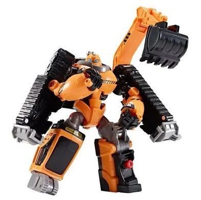 Уценка робот-трансформер Тобот Роки Атлон Young Toys 301066 Tobot Rocky Athlon