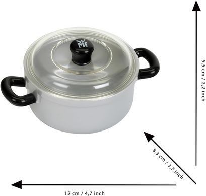 Ігровий набір посуду та кухонних аксесуарів Theo Klein 9428 WMF Kitchen Set