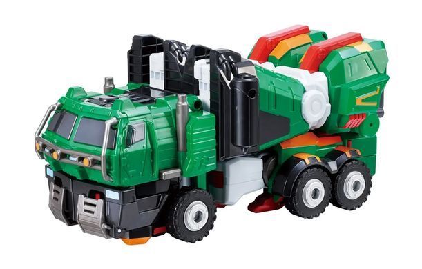 Бист Робот-трансформер Tobot Galaxy Detectives Beast Young Toys 301095