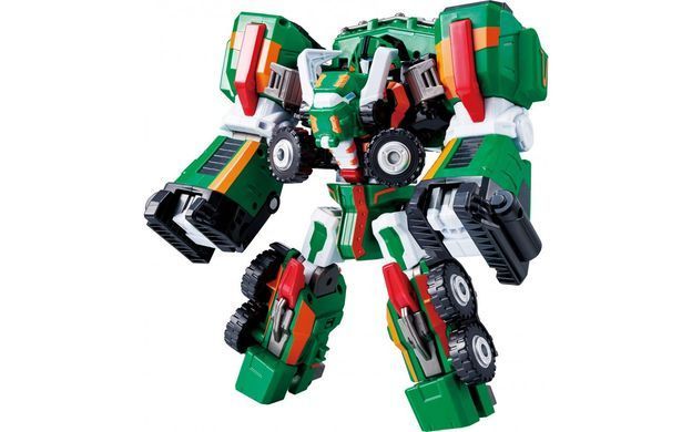Бист Робот-трансформер Tobot Galaxy Detectives Beast Young Toys 301095